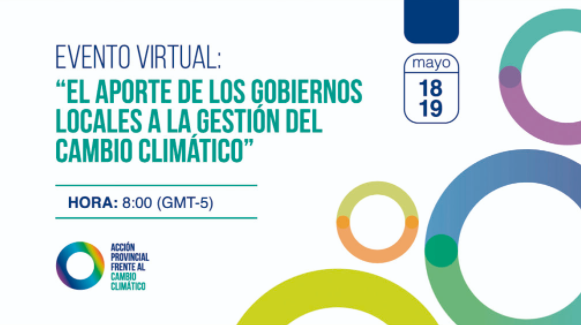 La contribución de los gobiernos locales a la gestión del cambio climático