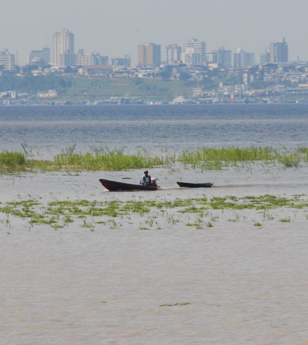 Projeto busca fortalecer financiamento climático junto a governos locais da Amazônia