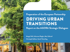 Workshop Driving Urban Transitions towards Sustainable Futures