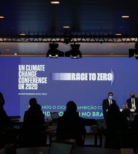 Fechando o Ciclo de Ambição com a Race to Zero no Brasil: um aquecimento para a COP26