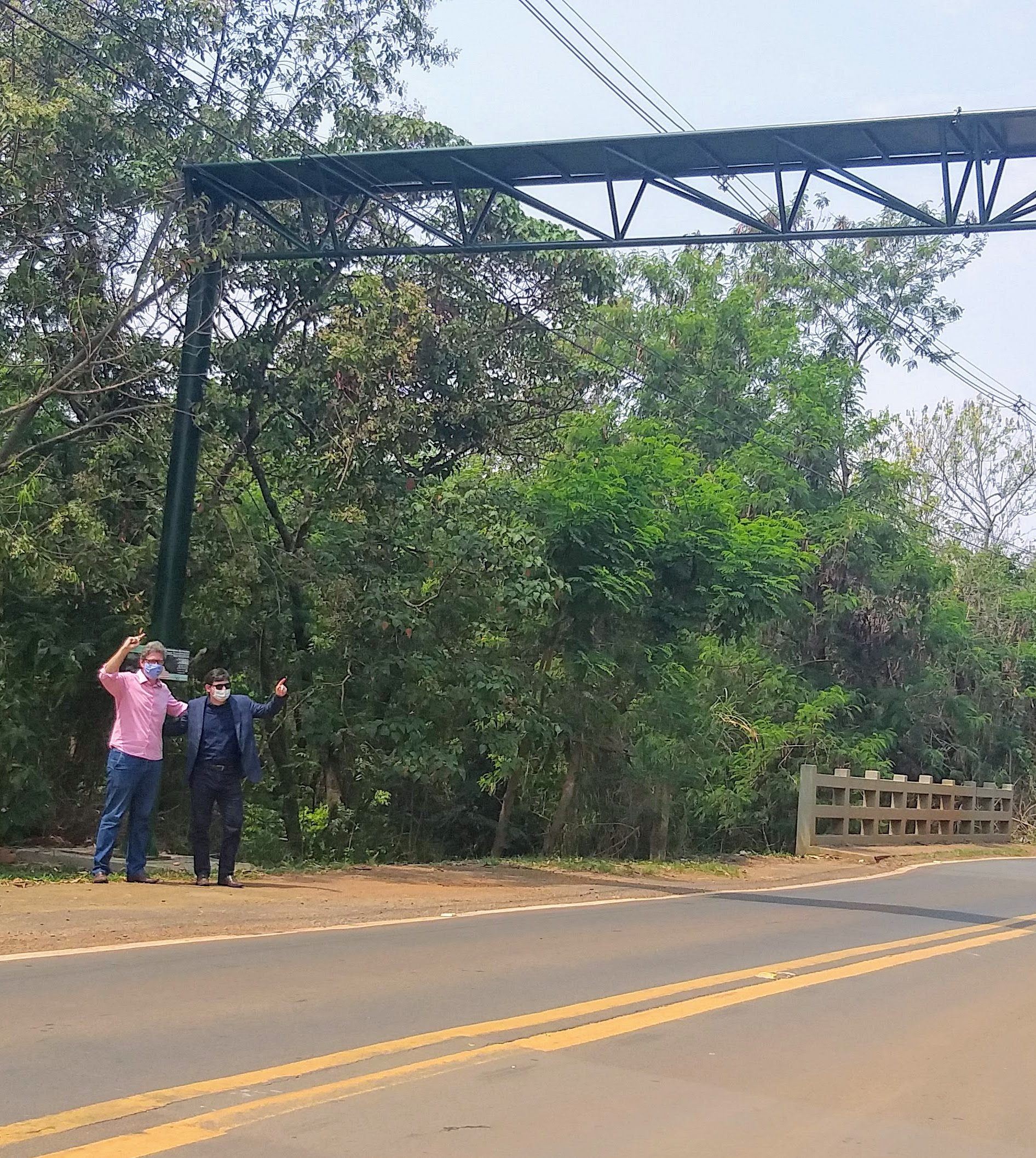 Paso de fauna en la Región Metropolitana de Campinas es ejemplo del fortalecimiento de soluciones basadas en la naturaleza