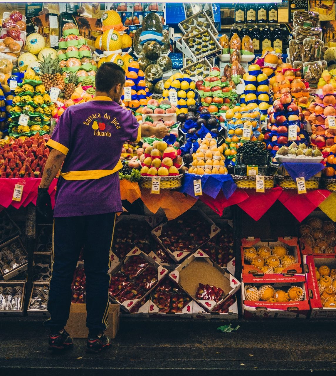 Acesso à alimentação saudável: como garantir sistemas alimentares resilientes e acessíveis nas cidades