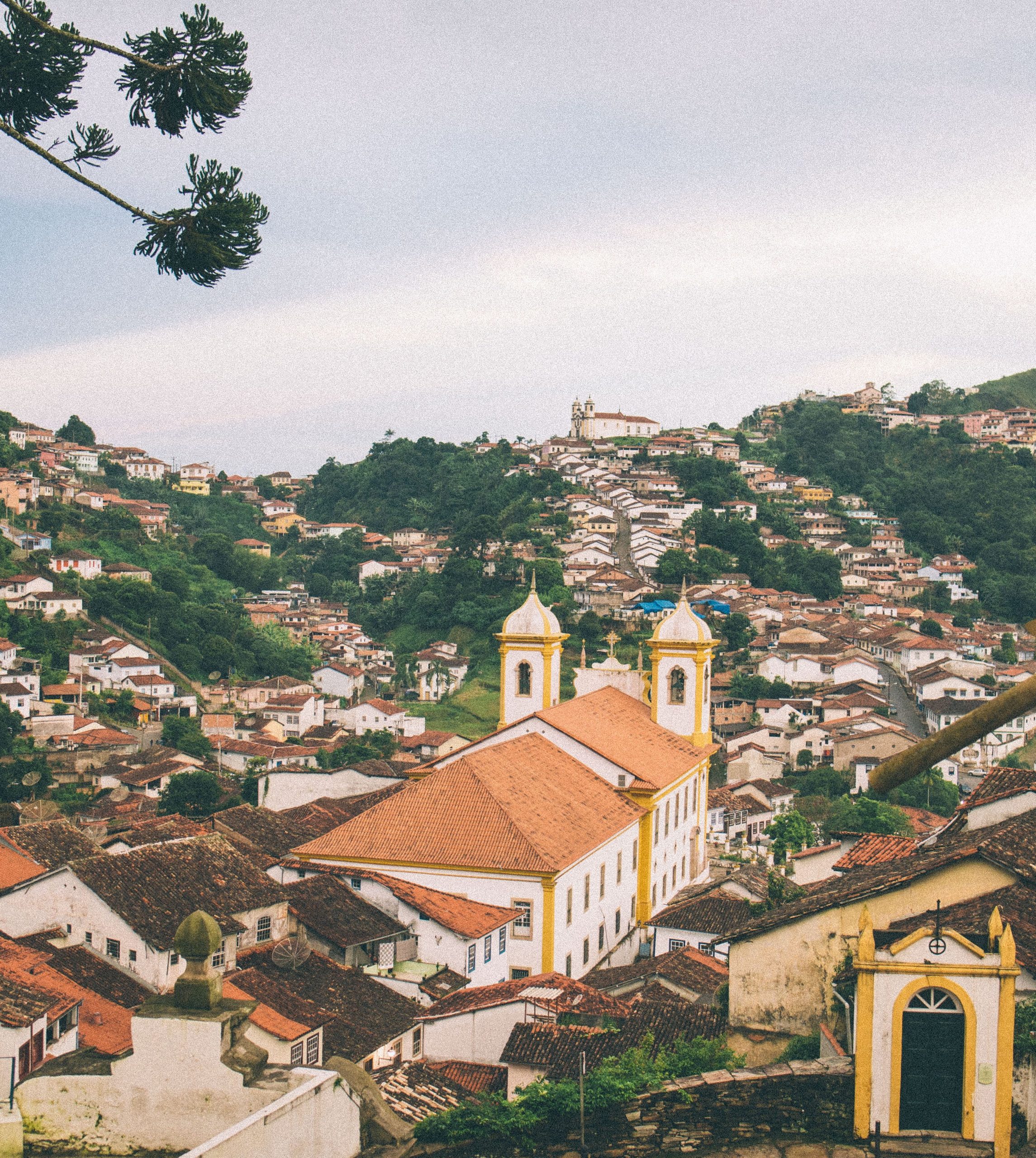 Cidades mineradoras e a agenda sustentável no Brasil