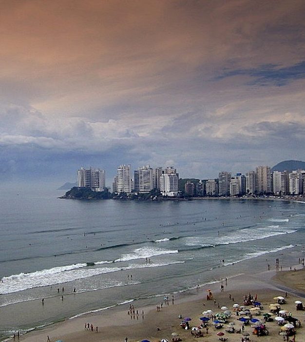 Redução de Risco de Desastres: conheça projetos das cidades da Baixada Santista