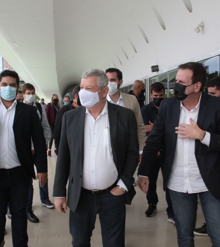 Rio de Janeiro and Niterói close unprecedented alliance to combat climate emergency