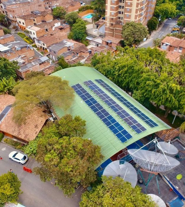 LEDS Lab cierra en Colombia con proyectos instalados en dos ciudades
