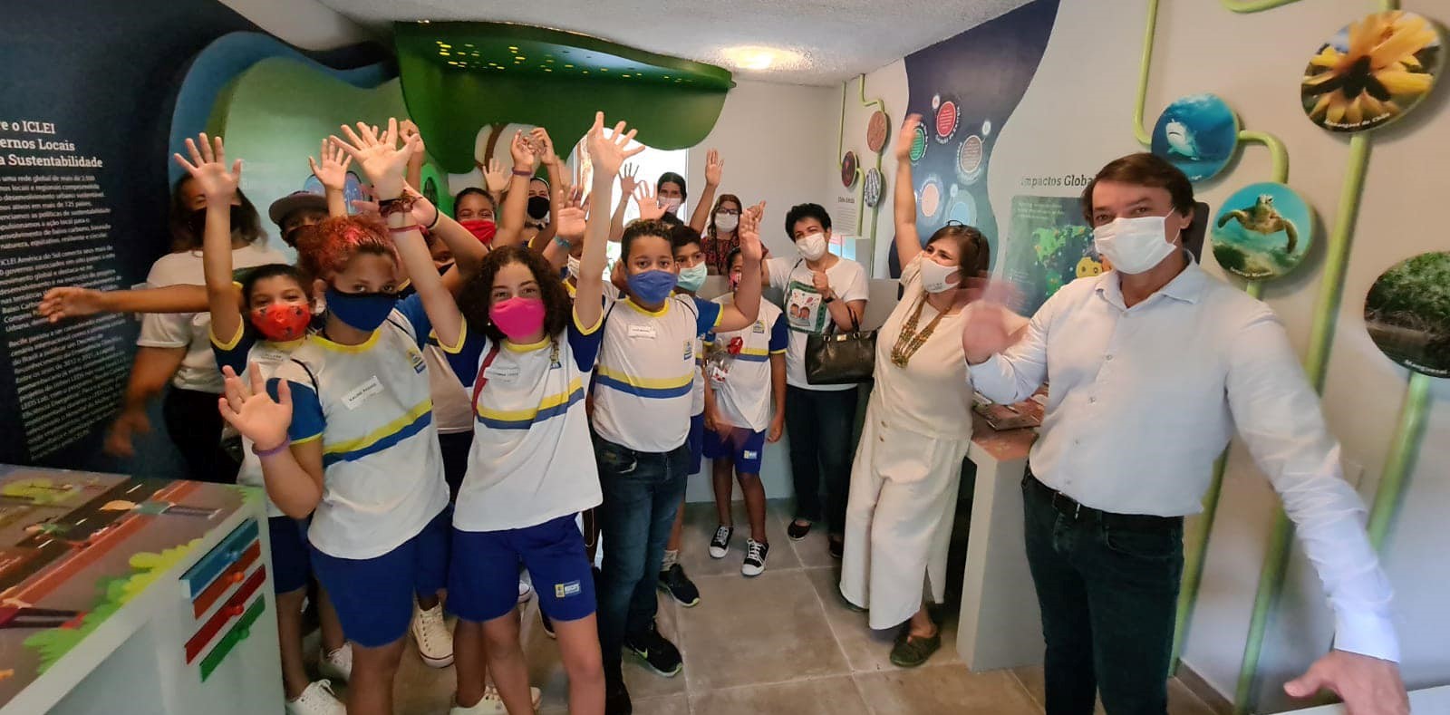 Recife, Belo Horizonte, Envigado e Topoga compartilham experiências de eficiência energética