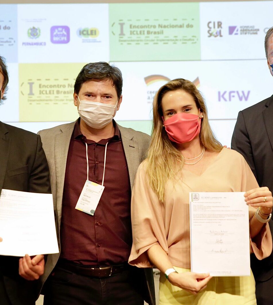 Recife é a primeira cidade da América Latina escolhida para a criação de seguro contra desastres climáticos