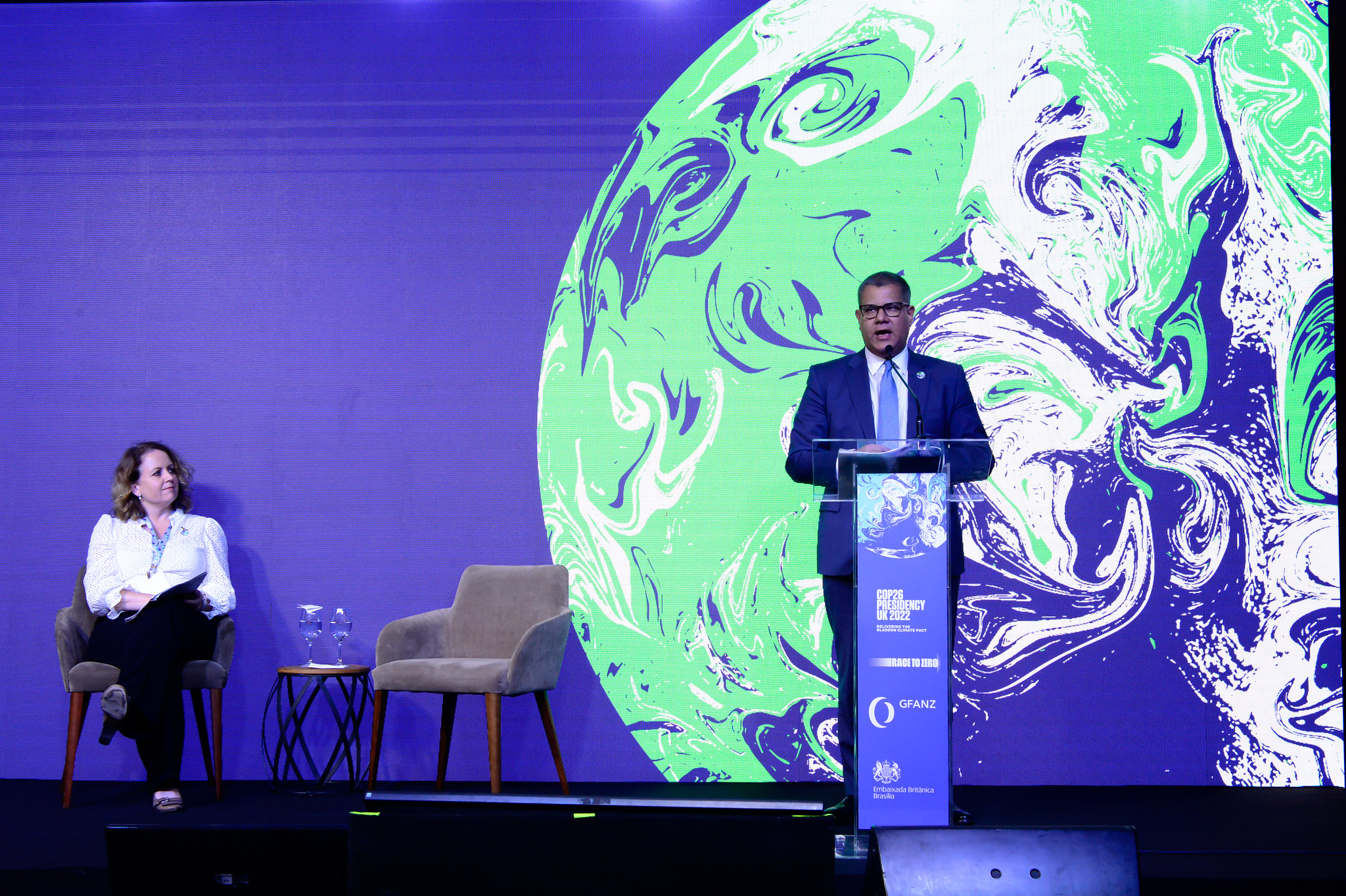 Aporte para financiar economia verde no Brasil é de US$ 700 bilhões