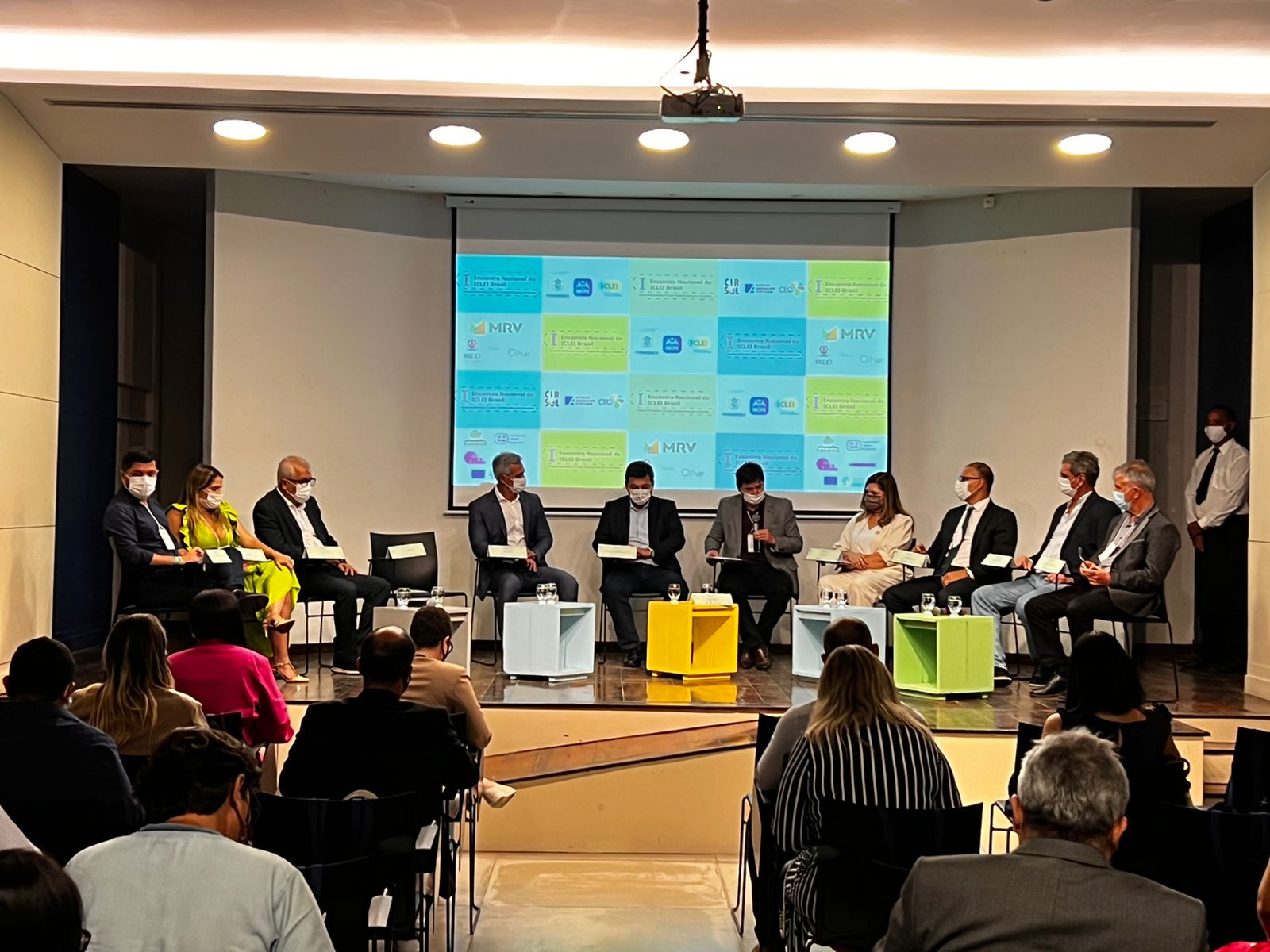I Encontro Nacional do ICLEI: Bases para a Ação Climática na Amazônia Legal Brasileira é tema de painel