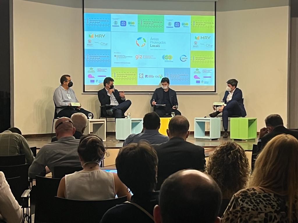 I Encontro Nacional do ICLEI Brasil debate biodiversidade e importância de Áreas Protegidas