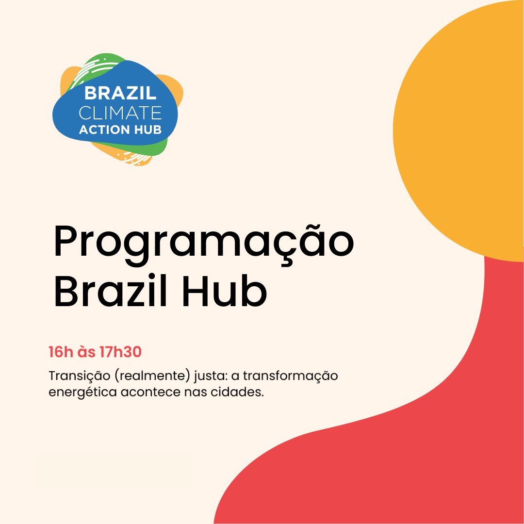 Painel apresenta medidas para a transição energética justa na América do Sul 