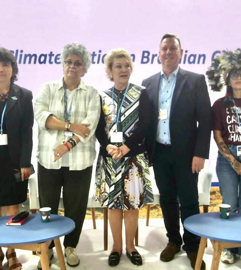 Fortalecimento dos governos subnacionais e locais, parcerias multinível e desmatamento ilegal zero são a base para a implementação de territórios mais resilientes e justos na América do Sul