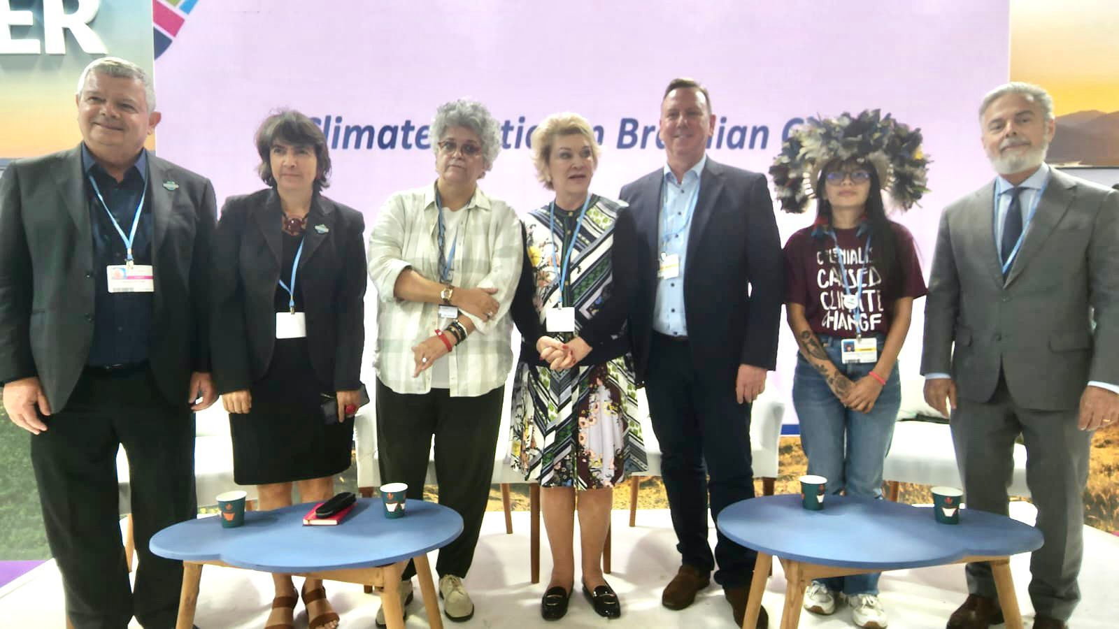 Fortalecimento dos governos subnacionais e locais, parcerias multinível e desmatamento ilegal zero são a base para a implementação de territórios mais resilientes e justos na América do Sul