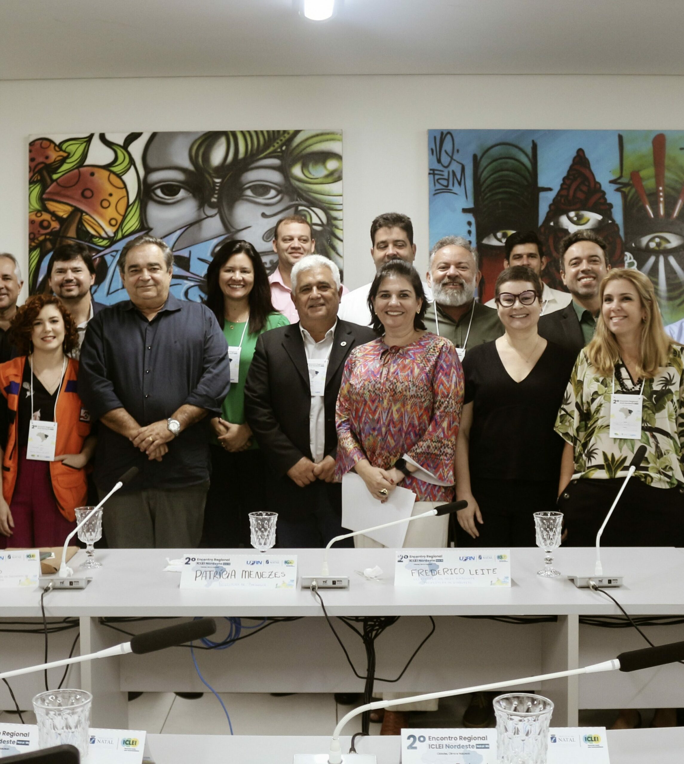 2º Encontro Regional ICLEI Nordeste: Natal firma quatro importantes compromissos para combater crise climática
