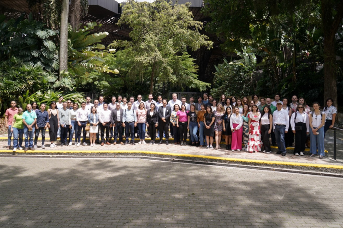 NaBa project ends with 6 Colombian cities with climate risk diagnosis