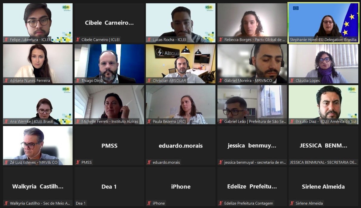 Começa o Programa de Transição Energética com 4 cidades selecionadas e parceiros