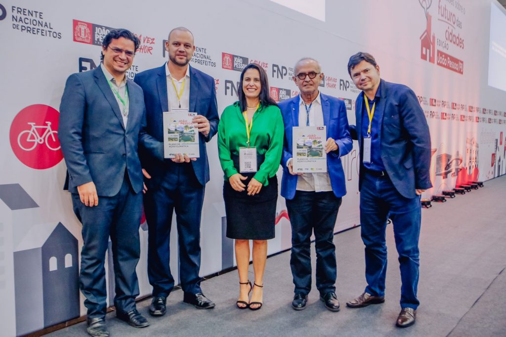 João Pessoa já conta com Plano de Ação Climática para direcionar medidas rumo à neutralização de emissões