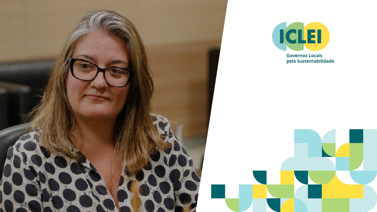 ICLEI América do Sul recebe Alessandra Peres como Senior Fellow de Finanças Verdes