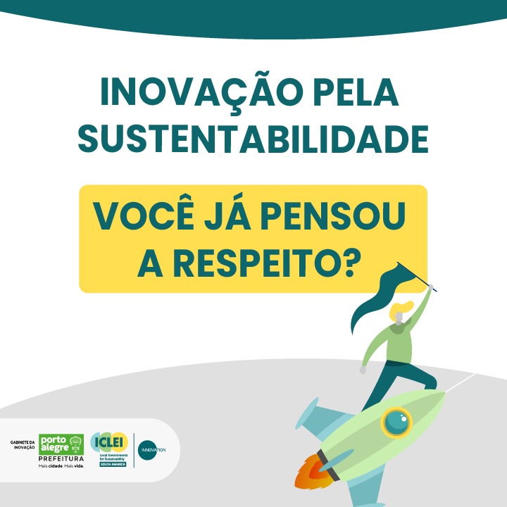 Demo Day da 2ª rodada do Programa ICLEI Innovation apresenta soluções inovadoras e sustentáveis voltadas à Sistemas Alimentares Resilientes e Circulares