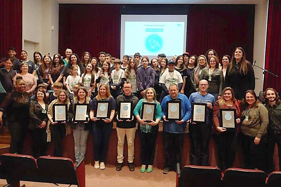Programa de Certificação de Escolas Sustentáveis avança em Canoas