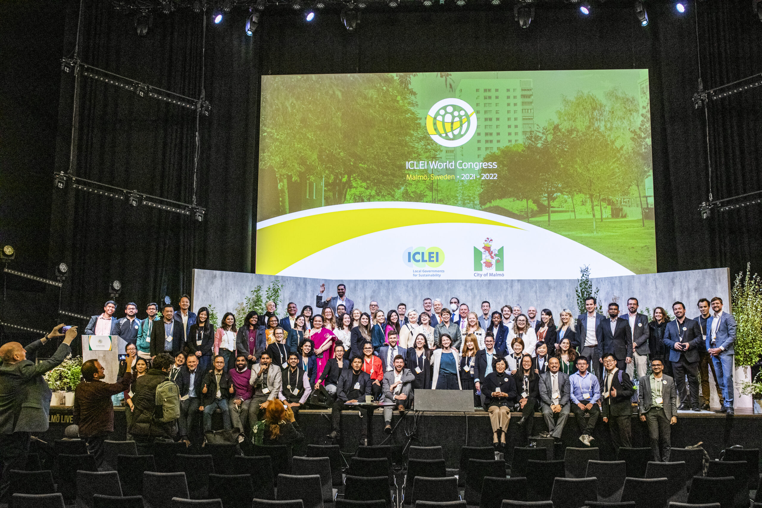 VEM AÍ O CONGRESSO MUNDIAL DO ICLEI NO BRASIL!