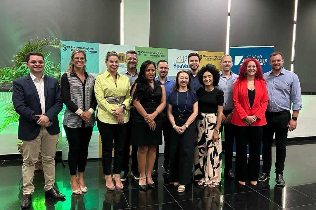 XXXI Encontro Regional das Capitais da Amazônia Legal do Fórum CB27