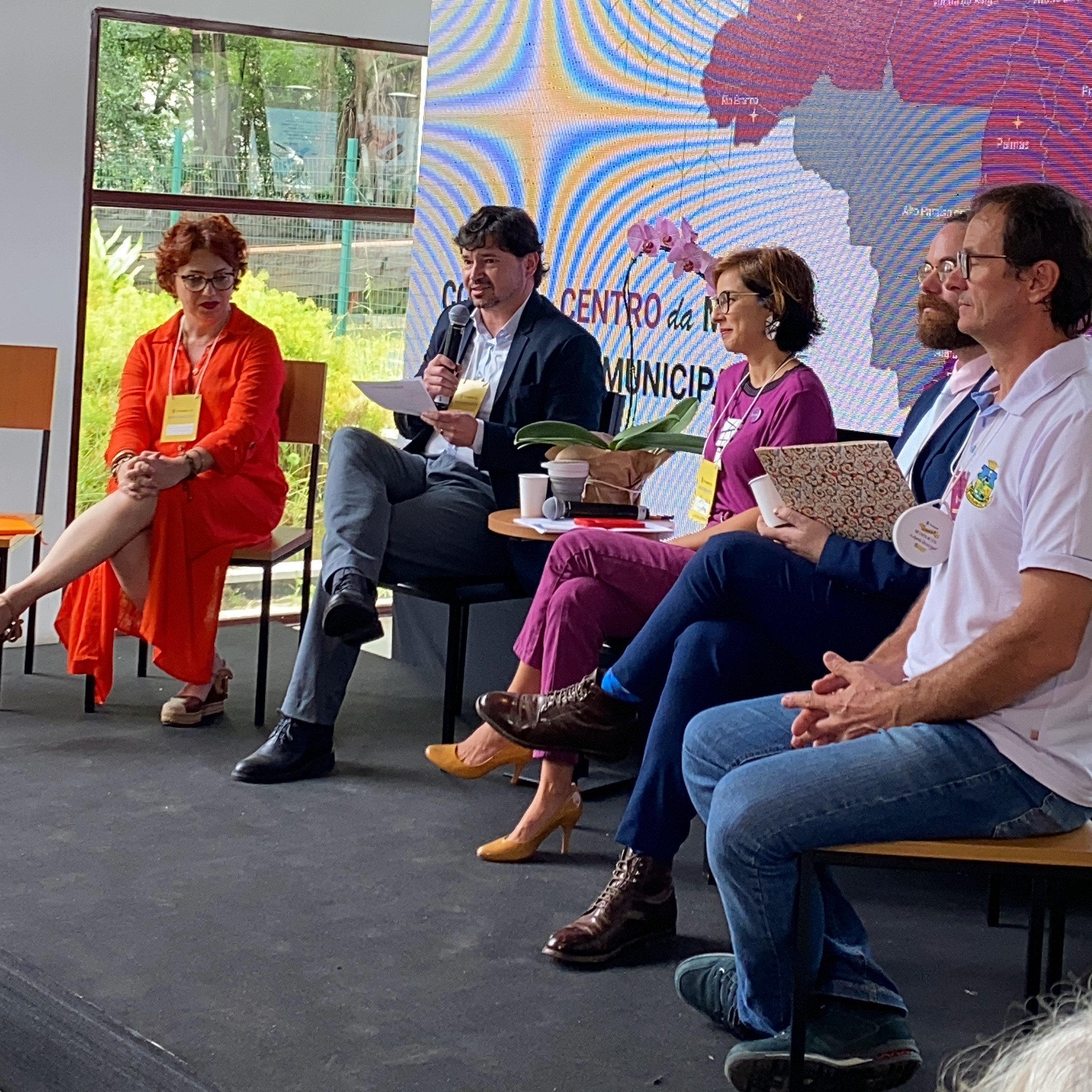 Maior laboratório de políticas públicas alimentares do mundo chega em Curitiba para debater a agenda alimentar urbana junto a gestores municipais de todo o Brasil