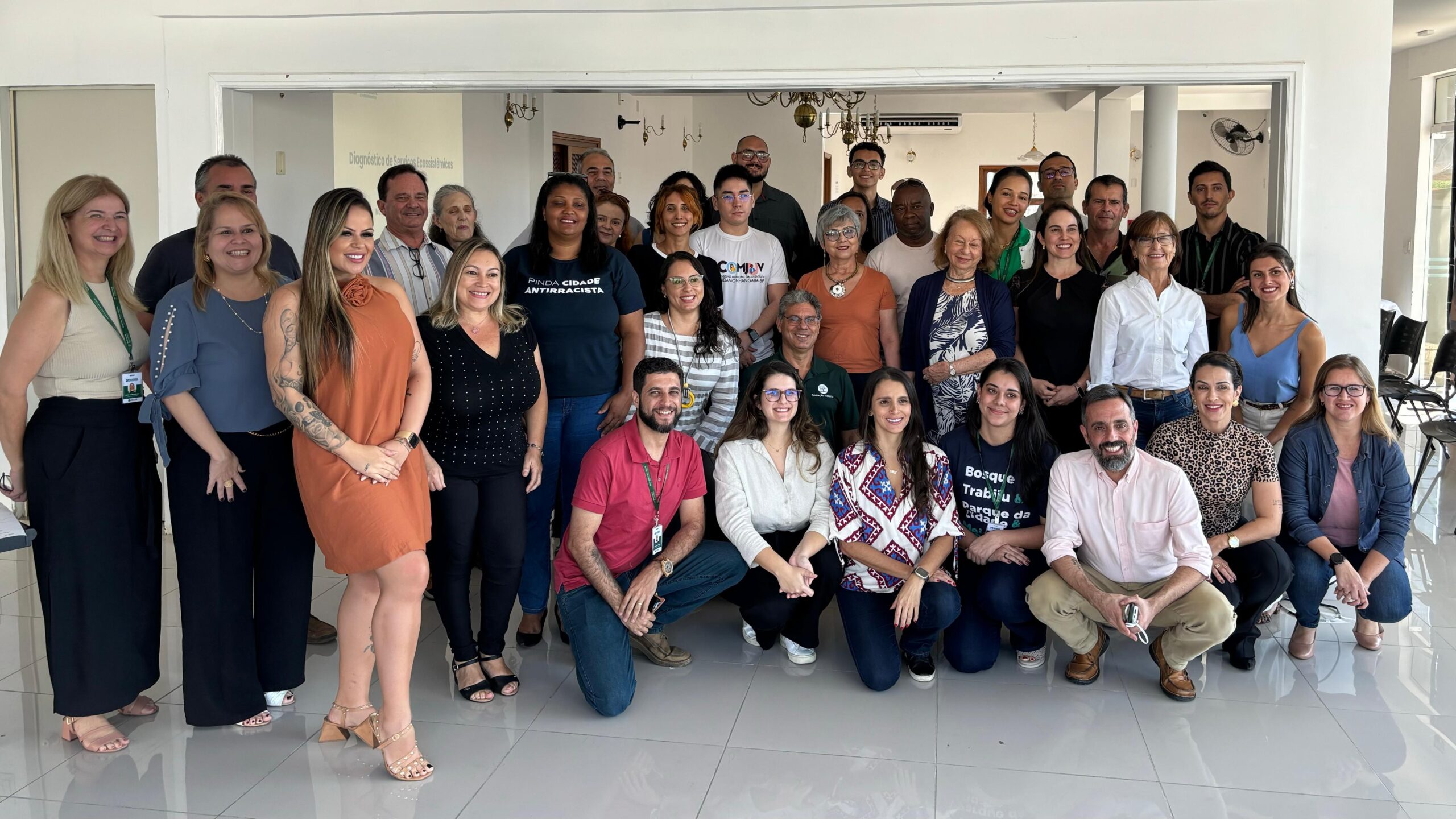 Pindamonhangaba Avança no Desenvolvimento Sustentável com Oficinas de Mapeamento Participativo