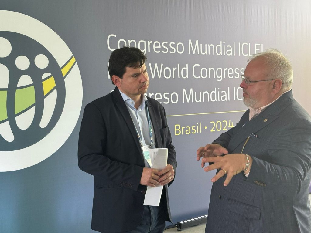 Companhia das Docas da Bahia adere à rede global de sustentabilidade do ICLEI