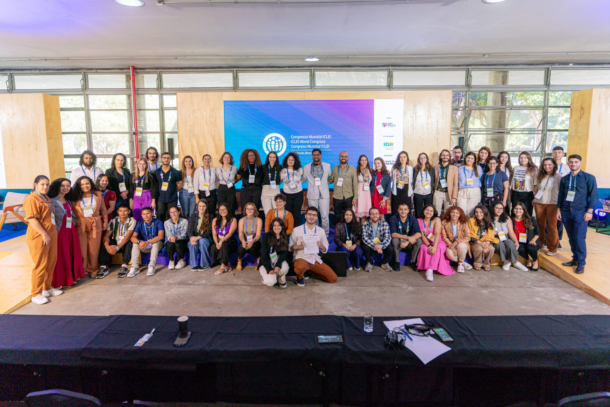 Capacitação e Engajamento de Jovens na Sustentabilidade Urbana: A Iniciativa da Área de Juventudes do ICLEI América do Sul