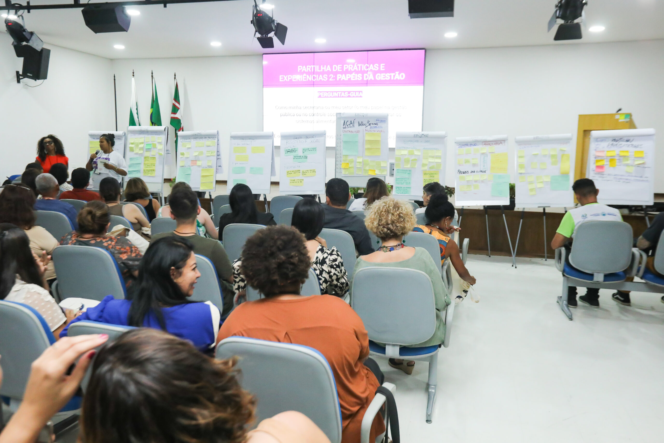 Maior laboratório de políticas públicas alimentares do mundo está com inscrições abertas até 31 de julho