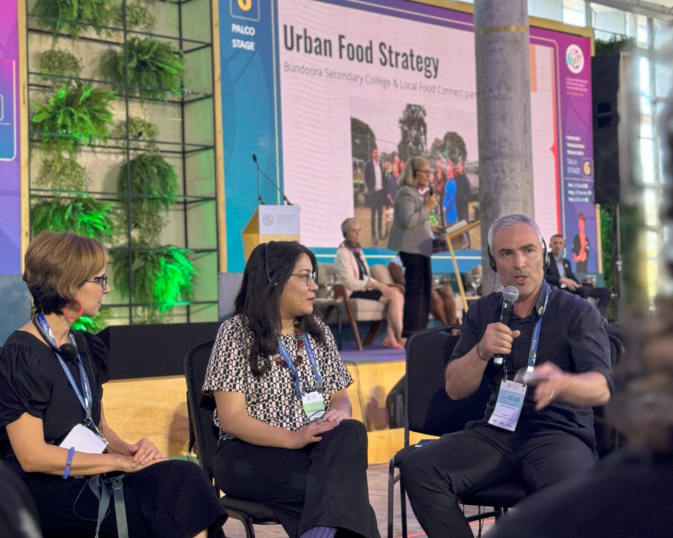 La importancia de invertir en sistemas alimentarios sustentables para ciudades más resilientes