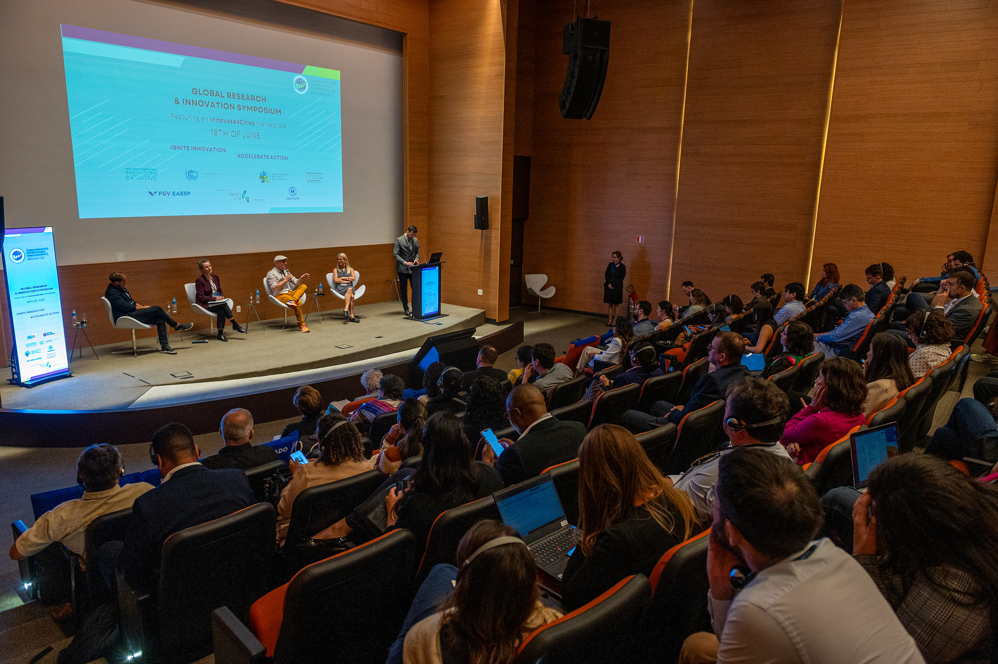 La innovación como camino hacia la sostenibilidad y el desarrollo urbano
