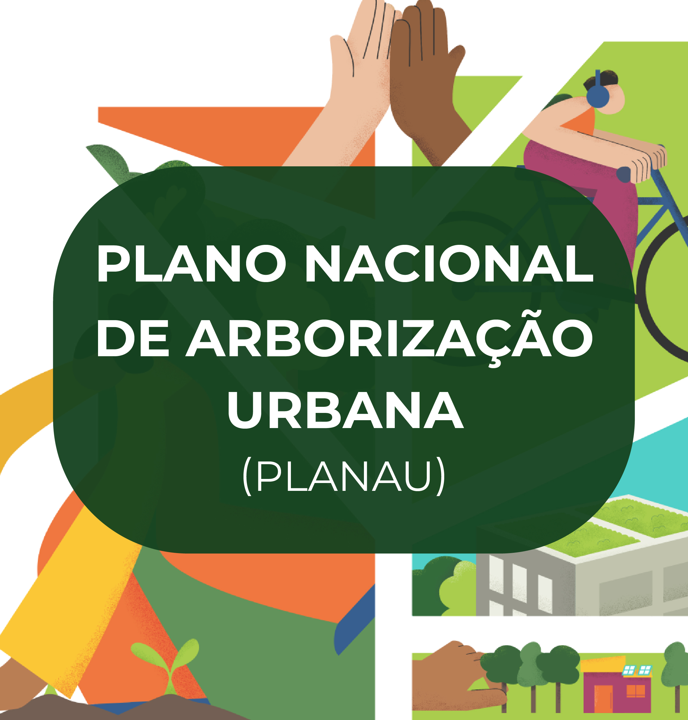 Arborização urbana em pauta: Discussão das estratégias para elaboração do Plano Nacional integra 1º Encontro Cidades Verdes e Resilientes
