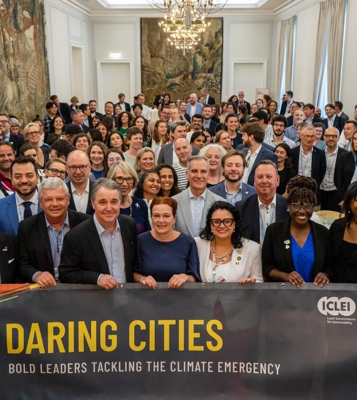 Diálogos de Bonn do Daring Cities 2025: Saiba mais sobre a participação do ICLEI América do Sul