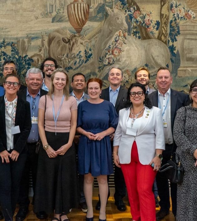 ICLEI participa da 62ª Sessão dos Órgãos Subsidiários (SB62) reforçando o protagonismo subnacional da América do Sul
