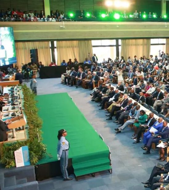 ICLEI leva a voz das cidades e regiões à Assembleia da ONU-Habitat