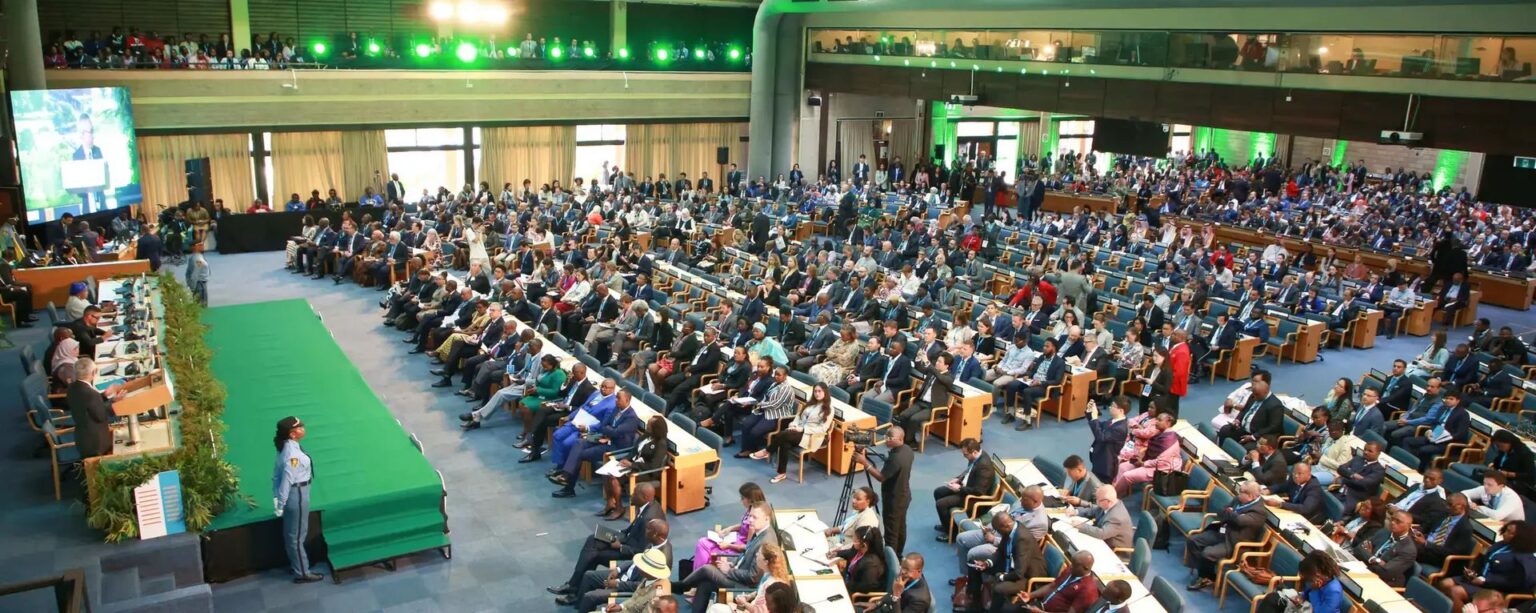 ICLEI leva a voz das cidades e regiões à Assembleia da ONU-Habitat