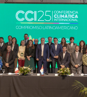 Governos subnacionais à frente da ação climática: o Compromisso Regional rumo à COP30
