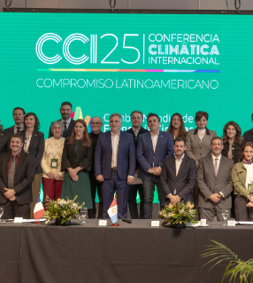 Gobiernos subnacionales al frente de la acción climática: el Compromiso Regional rumbo a la COP30