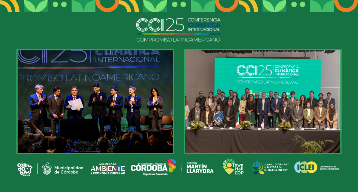 Gobiernos subnacionales al frente de la acción climática: el Compromiso Regional rumbo a la COP30