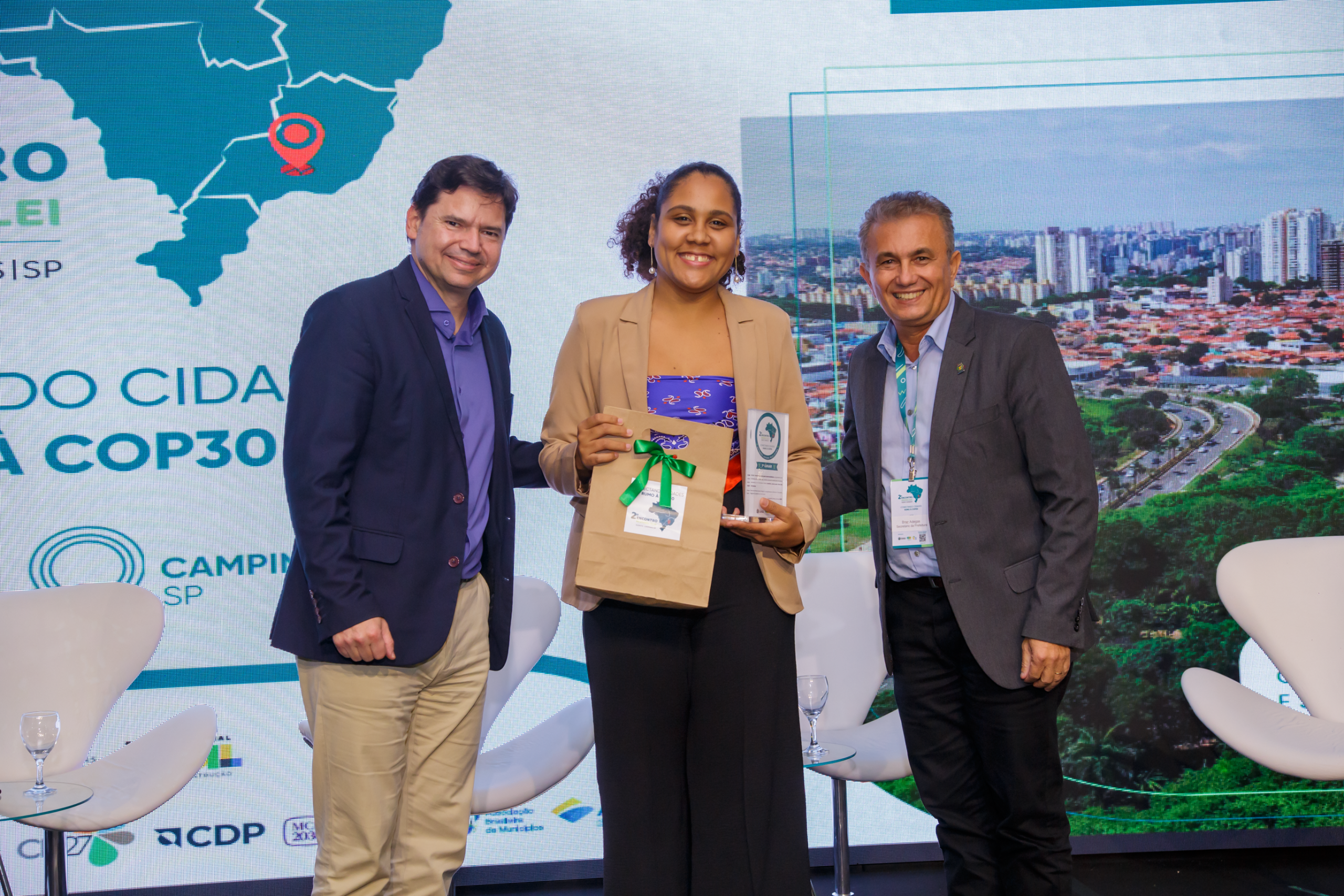 Mutirão Jovens pelo Clima em Campinas evidencia o protagonismo jovem e soluções de adaptação local