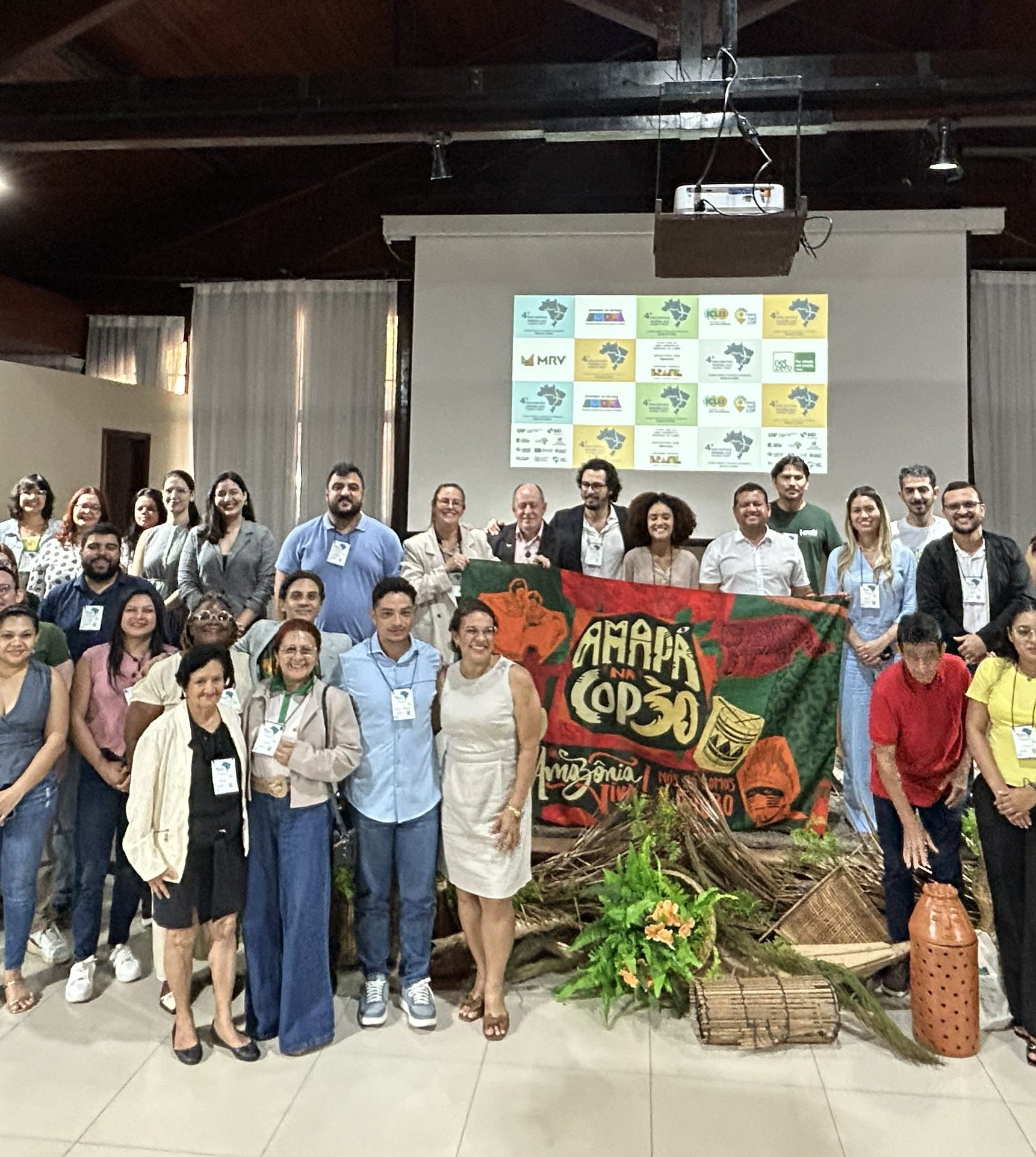 ICLEI promove 4º Encontro Regional Amazônia no estado do Amapá com foco em sociobioeconomia, financiamento climático e inovação rumo à COP30