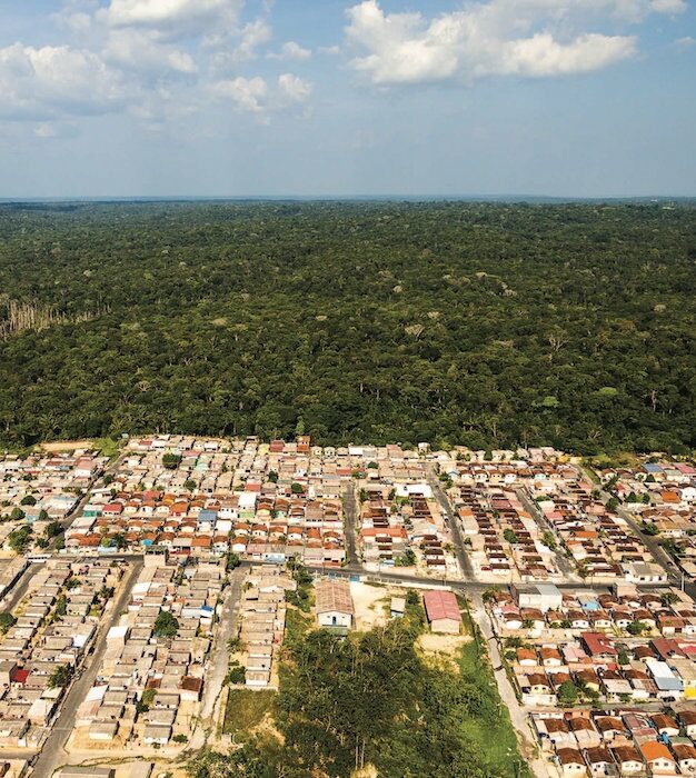 Reunión inicia construcción del Foro de Ciudades Pan-Amazónicas