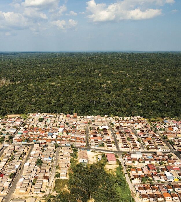 Encontro dá início à construção do Fórum de Cidades Pan-Amazônicas