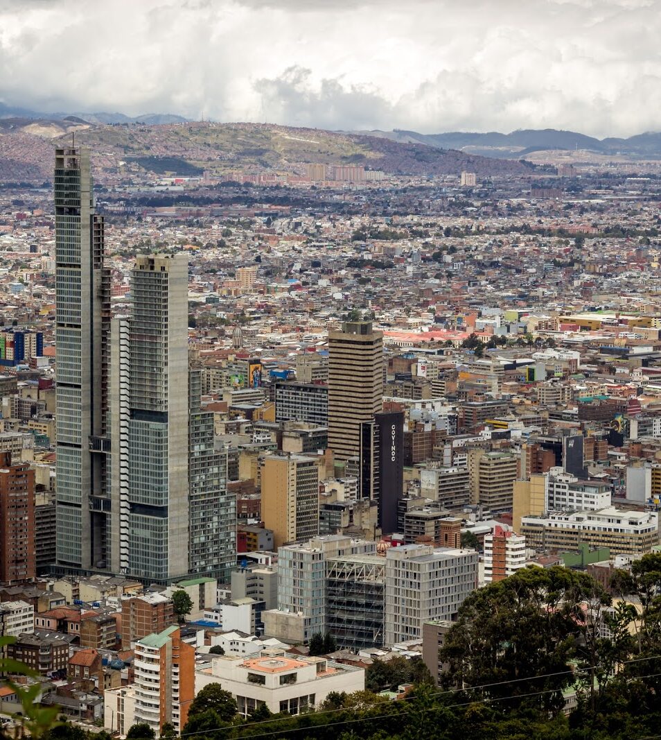 Bogotá realiza debate sobre áreas protegidas para el desarrollo sostenible