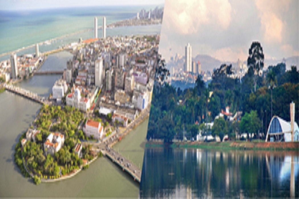 ICLEI LEDS Lab: Recife e Belo Horizonte receberão suporte técnico para elaboração de projetos financiáveis