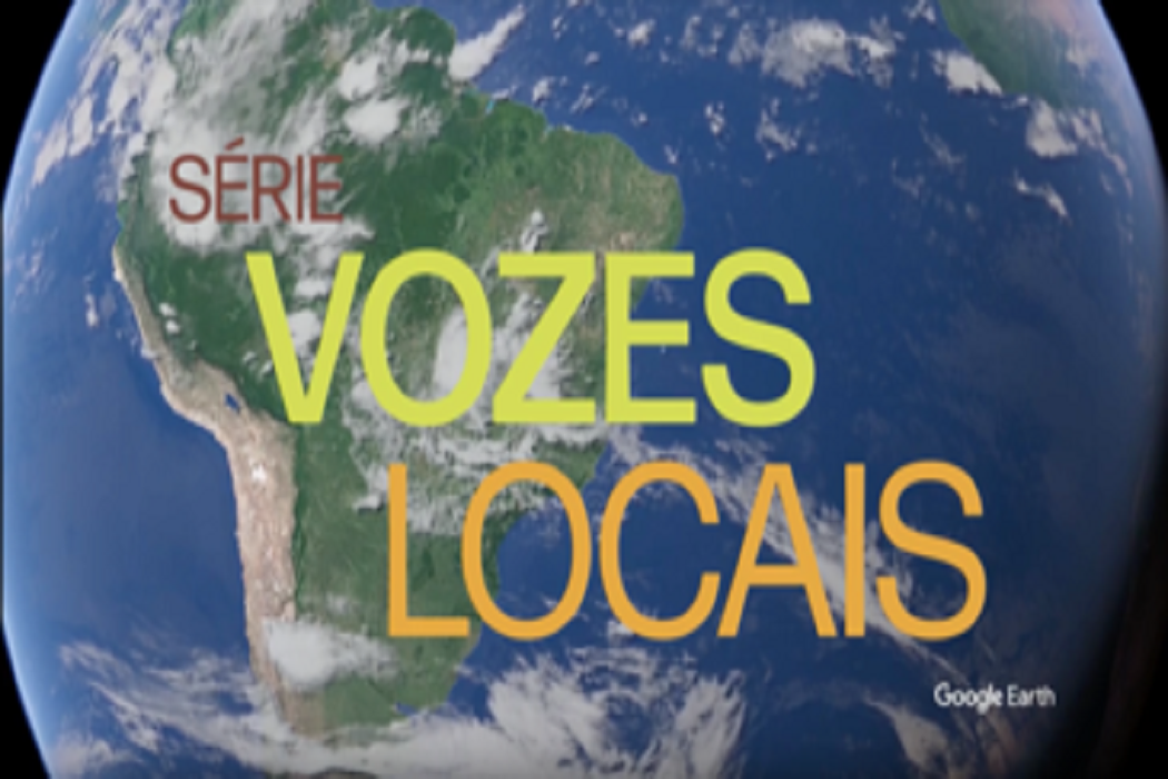 A websérie ‘Vozes Locais’ retrata as ações de municípios para conservar a natureza