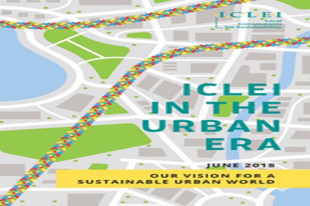 Reunida em Montreal, Rede ICLEI lança nova visão para a era urbana